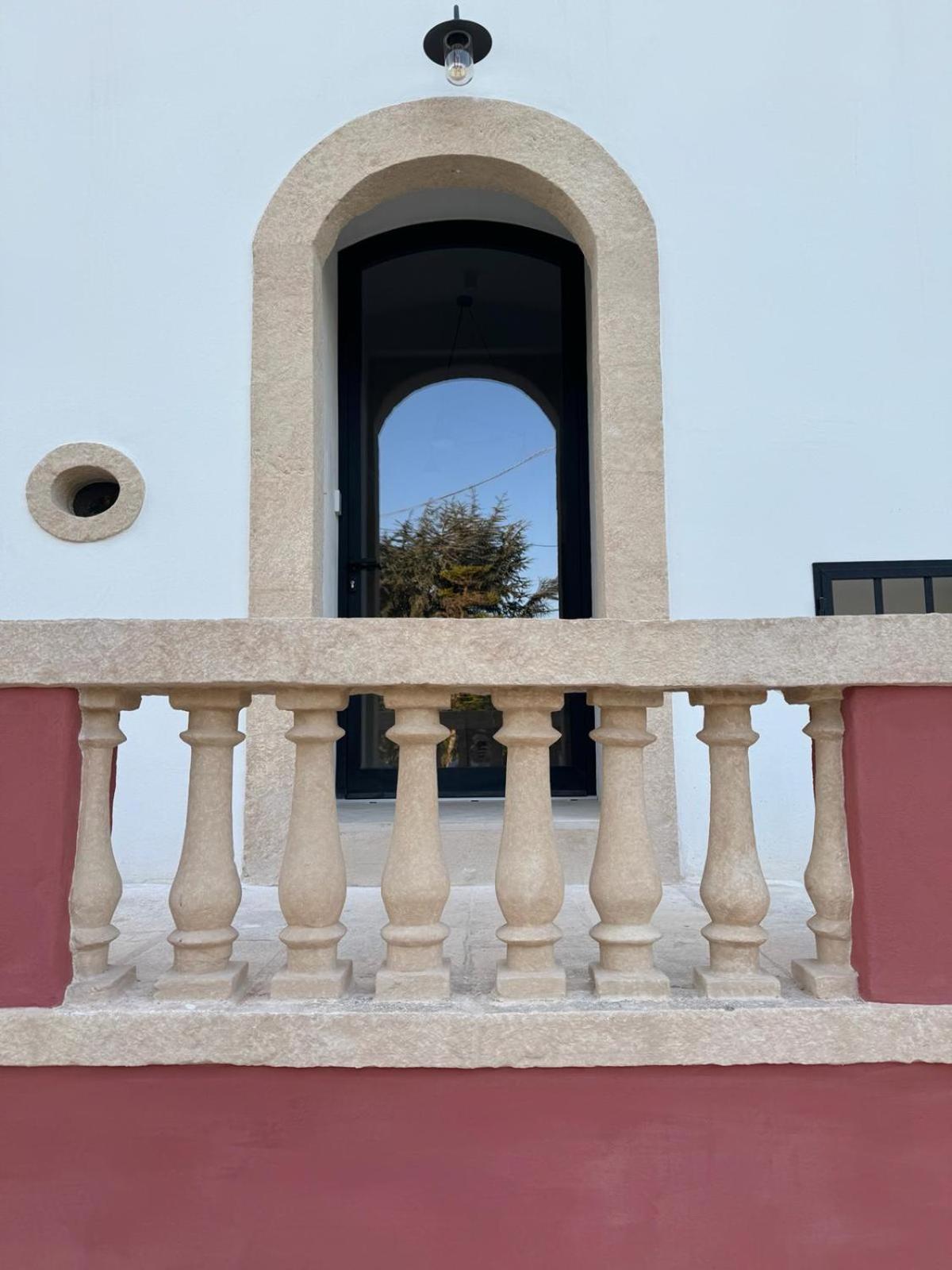 Masseria Ramasian Монополі Екстер'єр фото