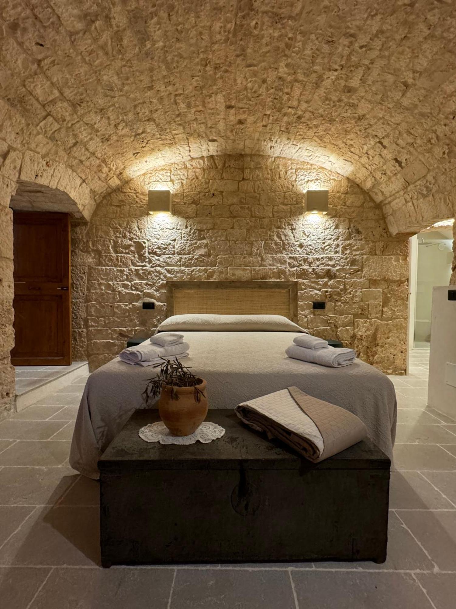Masseria Ramasian Монополі Екстер'єр фото