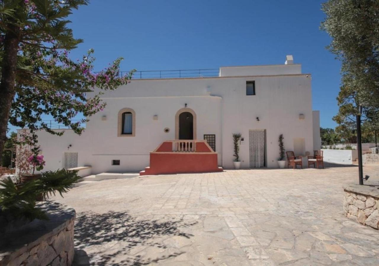 Masseria Ramasian Монополі Екстер'єр фото
