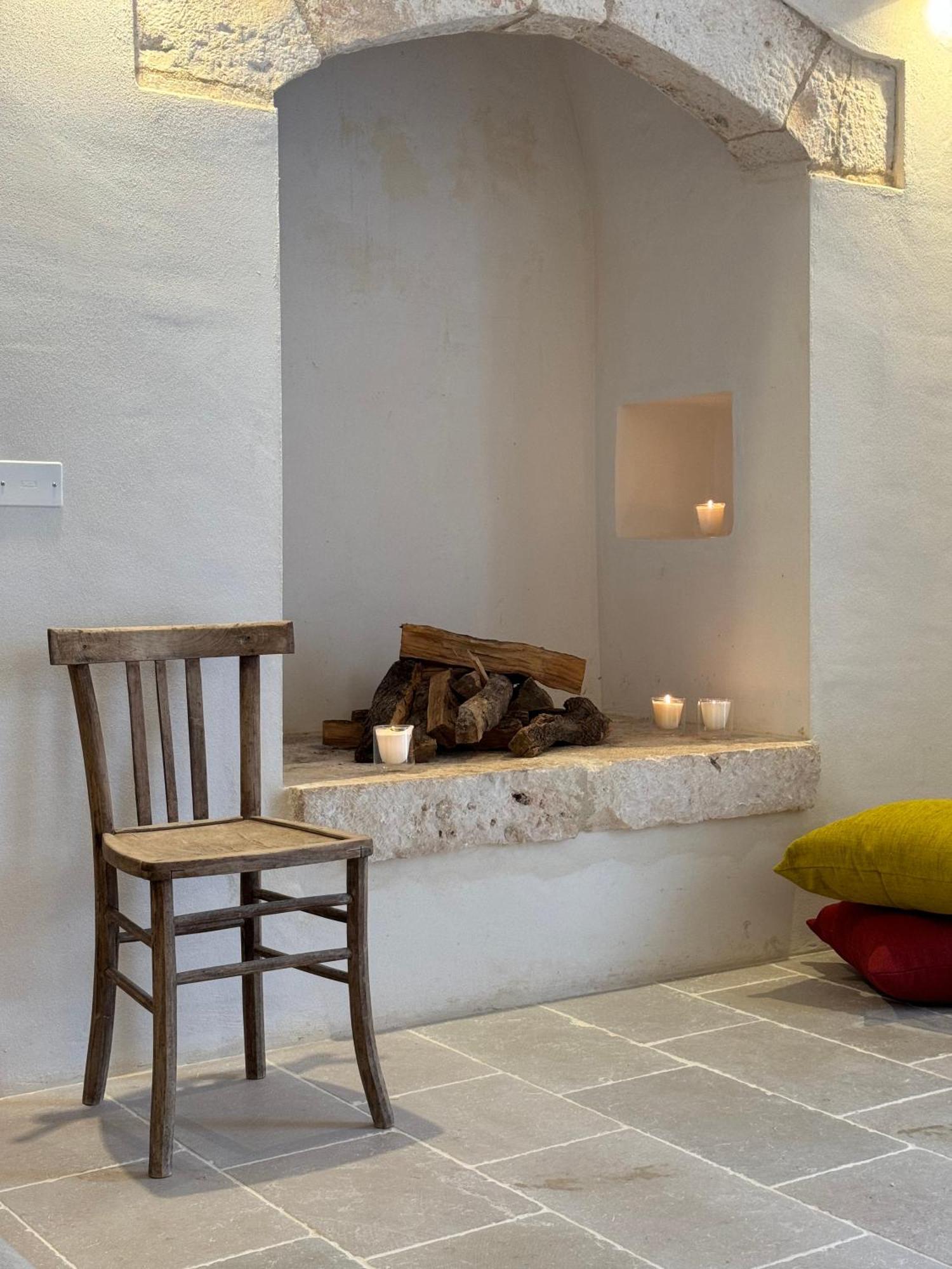 Masseria Ramasian Монополі Екстер'єр фото