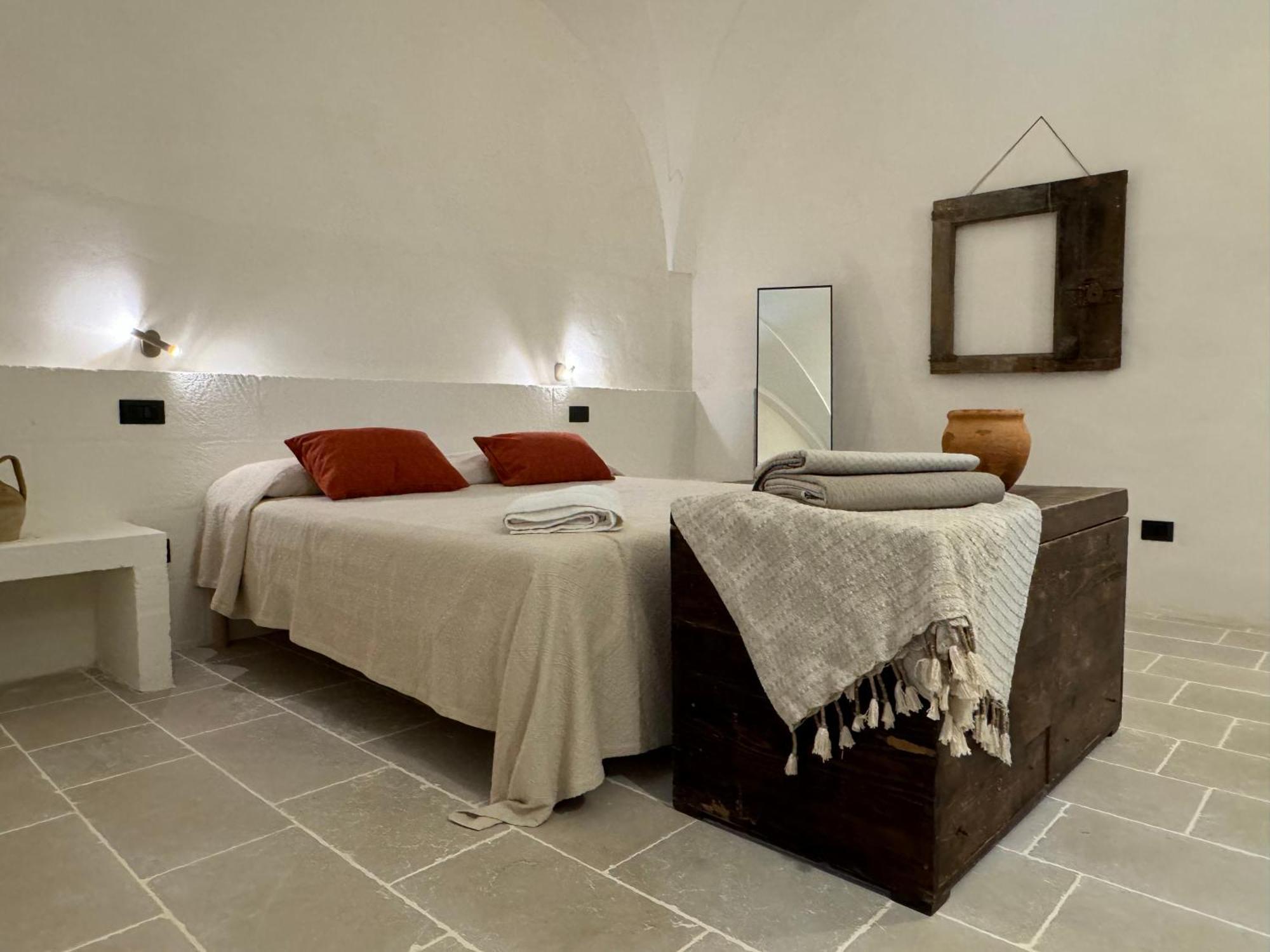 Masseria Ramasian Монополі Екстер'єр фото