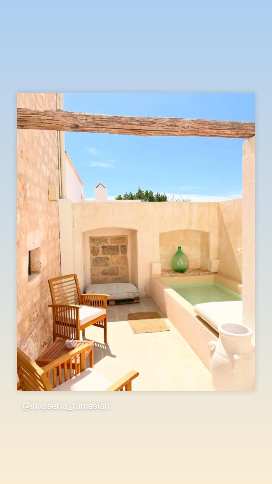 Masseria Ramasian Монополі Екстер'єр фото
