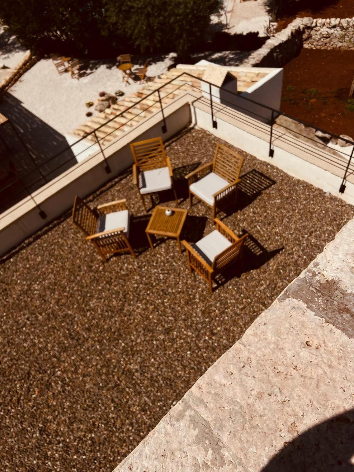 Masseria Ramasian Монополі Екстер'єр фото